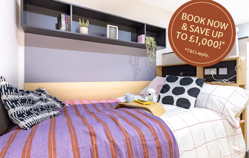 Luxury Studio, Biscuit Factory, 140 Little Donegall Street, City Centre, Belfast - Image 1
